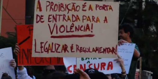 Marcha regulamentada