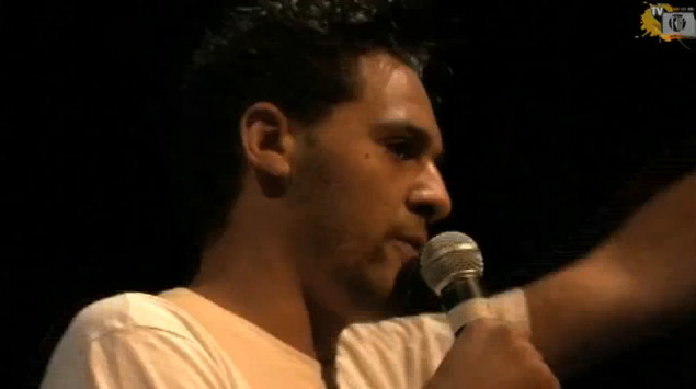 5 Minutos: Marcos Lopes