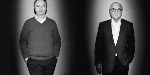 Marcos Vinícius de Campos e Guilherme Leal