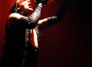 Marilyn Manson já foi melhor