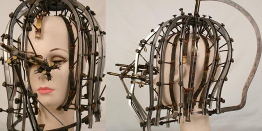 A gaiola da maquiagem