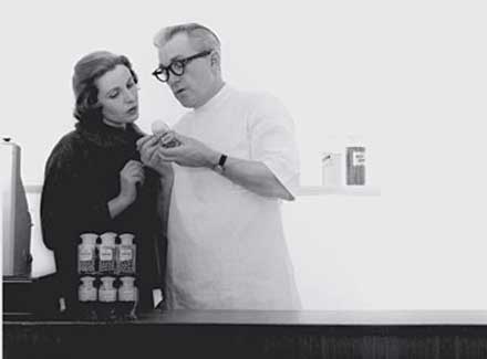 Cosméticos de farmácia