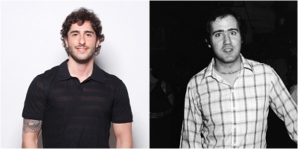 Marcos Mion e Andy Kaufmann