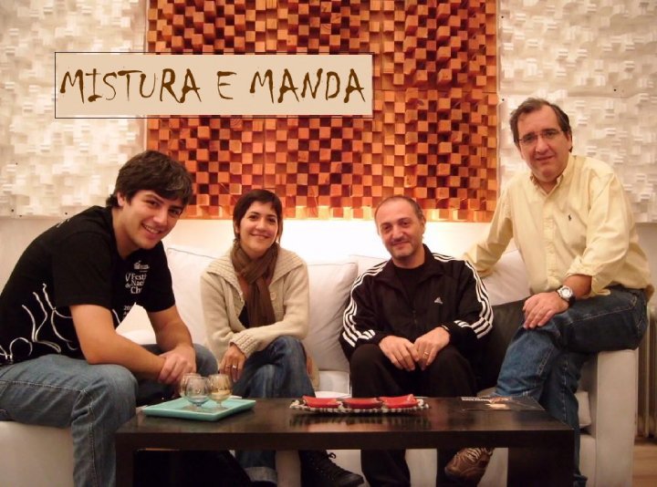 Arriba, abajo, al centro, adentro!