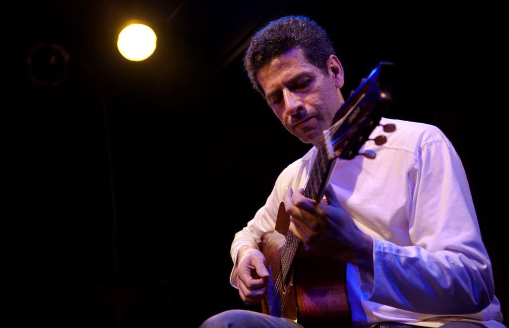 Marcio MM Meirelles em BsAs