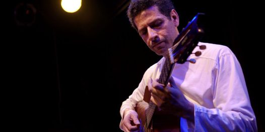 Marcio MM Meirelles em BsAs