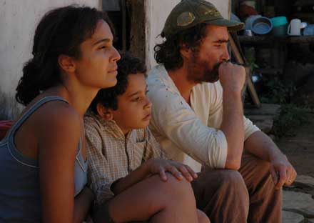 Depois da tempestade, a calmaria