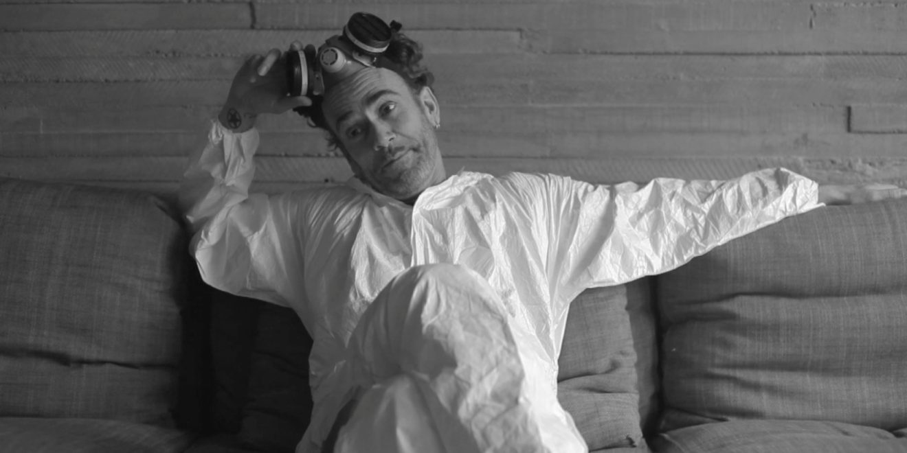 Nando Reis, Rafael Coutinho e Maria Paula no Trip TV #06