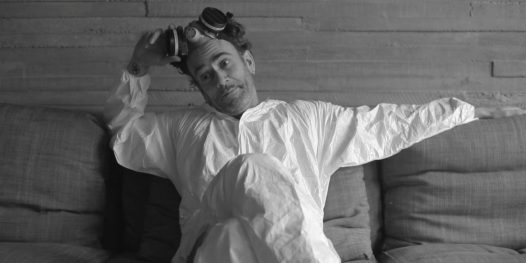 Nando Reis, Rafael Coutinho e Maria Paula no Trip TV #06