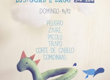 Para agitar o domingo