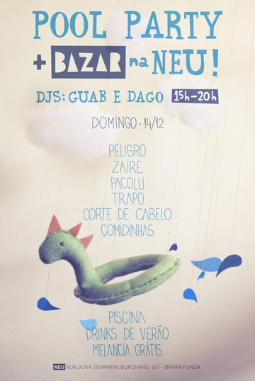 Para agitar o domingo