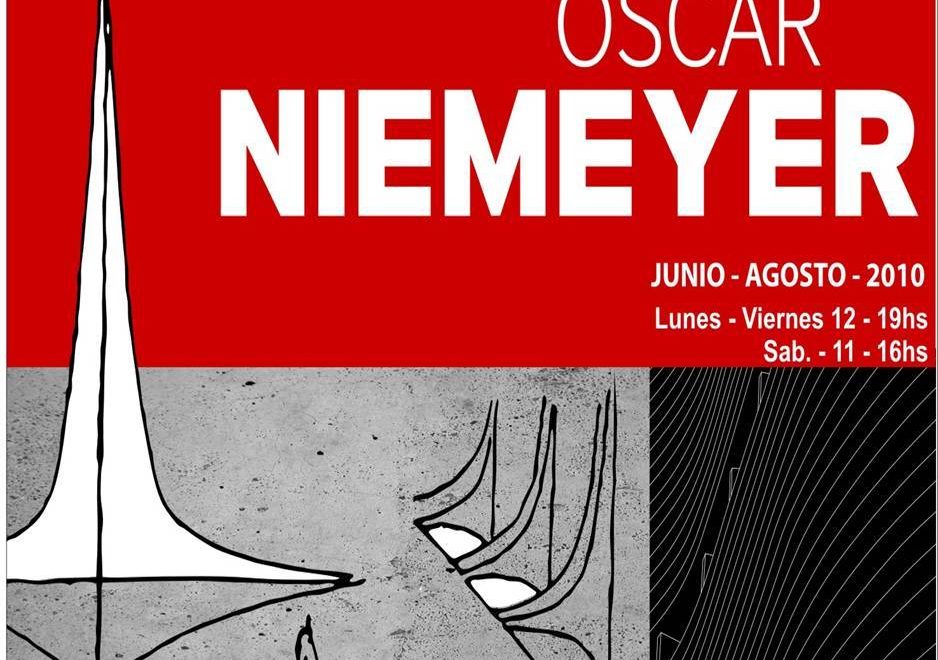 Niemeyer em Buenos Aires!