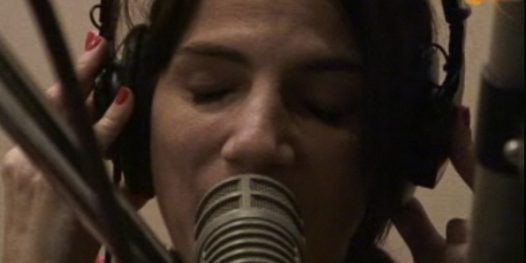 No estúdio: Nina Becker