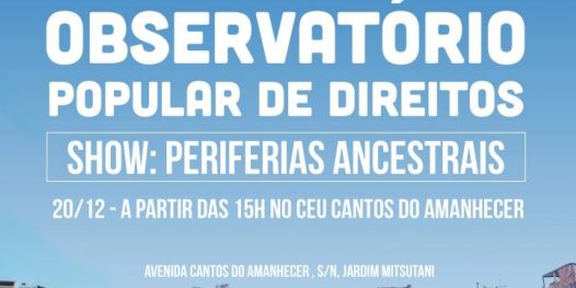 Observatório Popular de Direitos Humanos