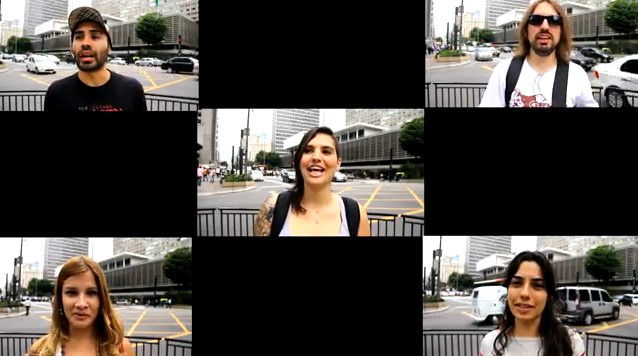 O que você odeia?