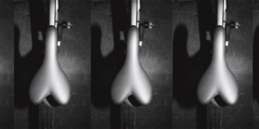 Onde menos se espera: orgasmo em cima da bicicleta?