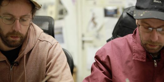 Os Gêmeos – TripTV