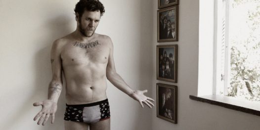 Otto: Nunca abri tanto meu corpo