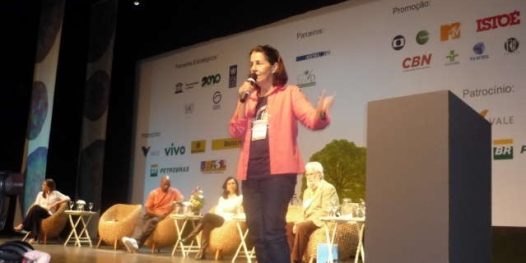 Ideias mudarão o mundo