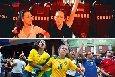 Dois dias de um gigante: 17/06/2013 – 17/06/2014