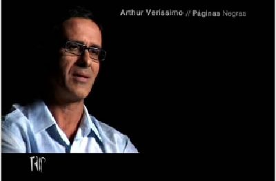 Páginas Negras com Arthur Veríssimo I