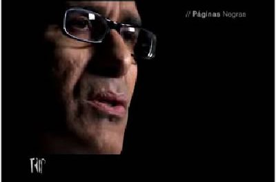 Páginas Negras com Arthur Veríssimo III