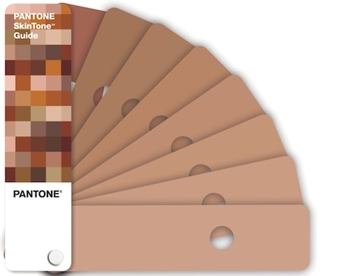 PANTONE SkinTone? Guide