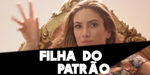 Patrícia Abravanel fala inspirações, carreira e o machismo na TV