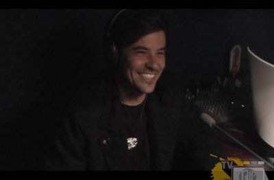 Paulo Vilhena sobre o filme O Magnata, escrito pelo Chorão