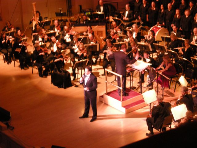 Paulo Szot, no Carnegie Hall 