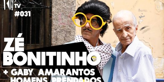 Trip TV #31: Zé Bonitinho, Gaby Amarantos e mais…