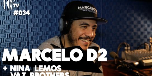 No TripTV #34: Marcelo D2, Nina Lemos e Ian e Caio Vaz