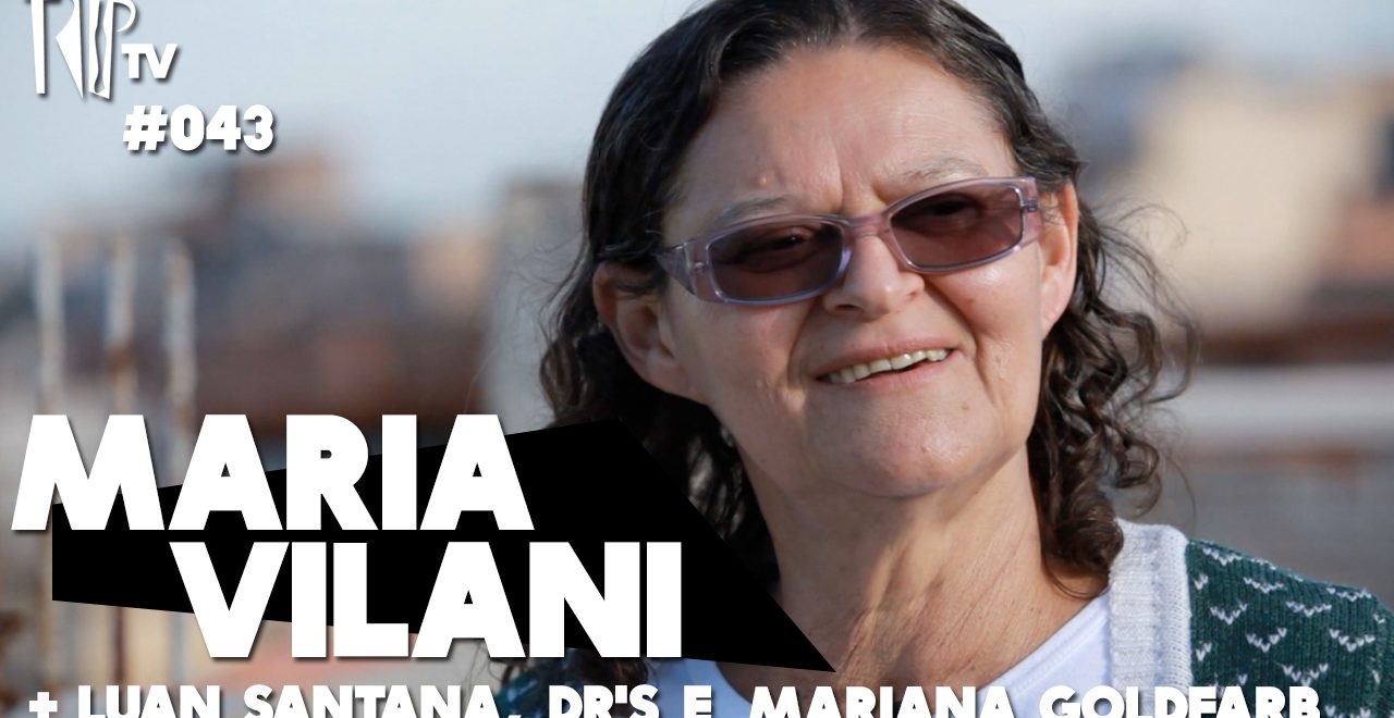 TripTV #43: Maria Vilani, Luan Santana e mais