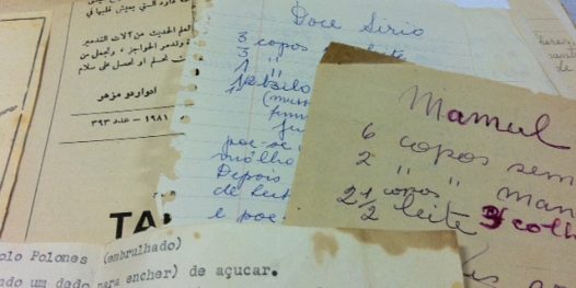 Arqueologia culinária