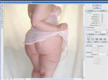 O poder do photoshop