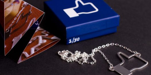 O Curtir virou jóia