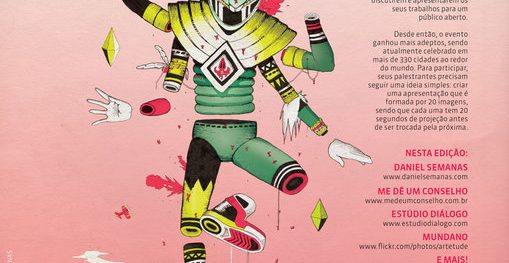 Pecha Kucha Night em SP