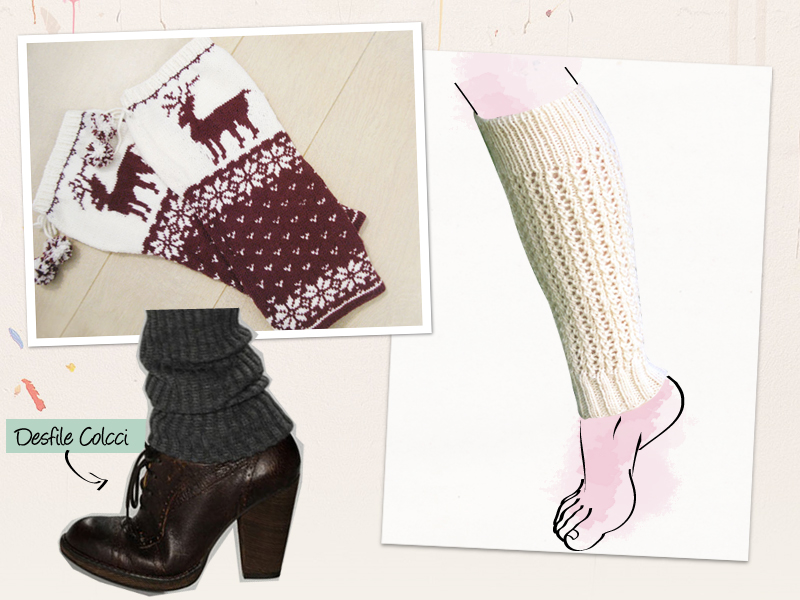 Polainas: moda ou medo?