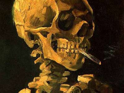 Pop contra o cigarro