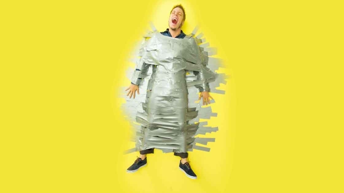 Fabio Porchat, workaholic e ansioso convicto no TripTV