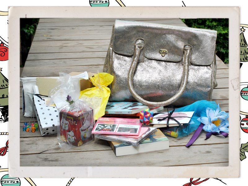 Concurso Cultural: Amigo secreto da Tpm