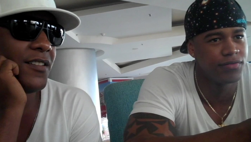 Rebolation e bicicletinha