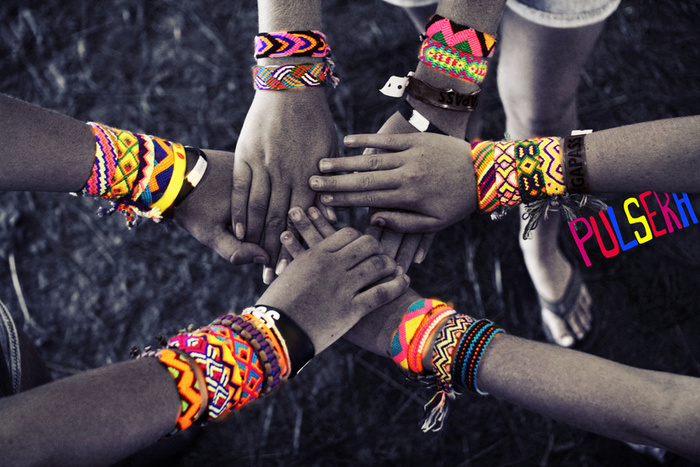 The Pulsera Project