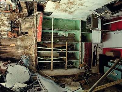 Quando as coisas deram errado?