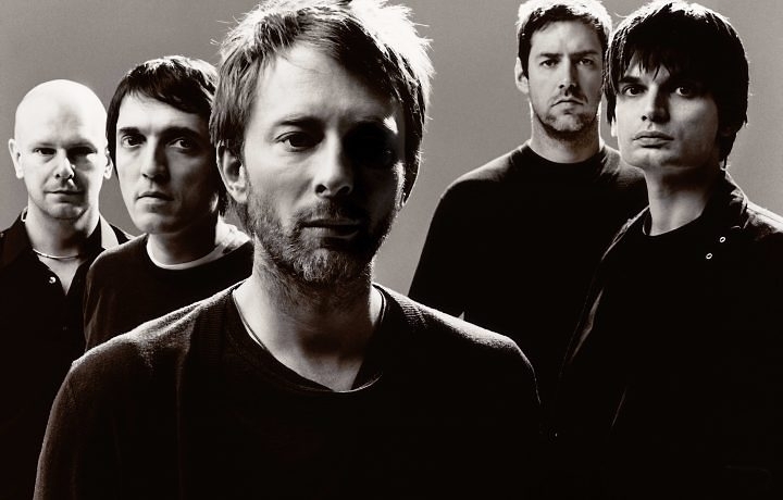 Radiohead, eu fui!