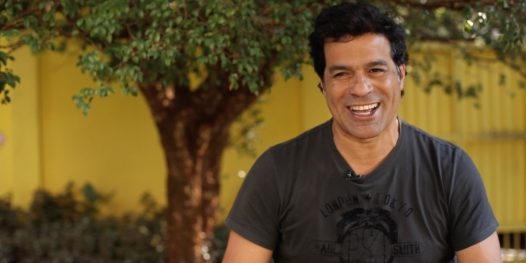 Raí fala sobre carreira, Sócrates e trajetória no futebol