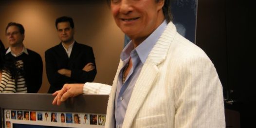 Roberto Carlos: o último a saber