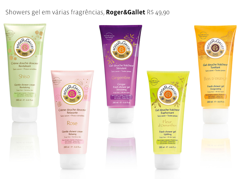 Testados e aprovados