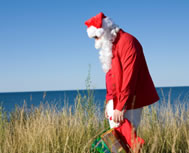 Morrendo para ser feliz no Natal