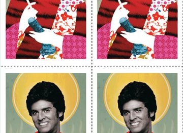 Santo padroeiro da culpa católica!